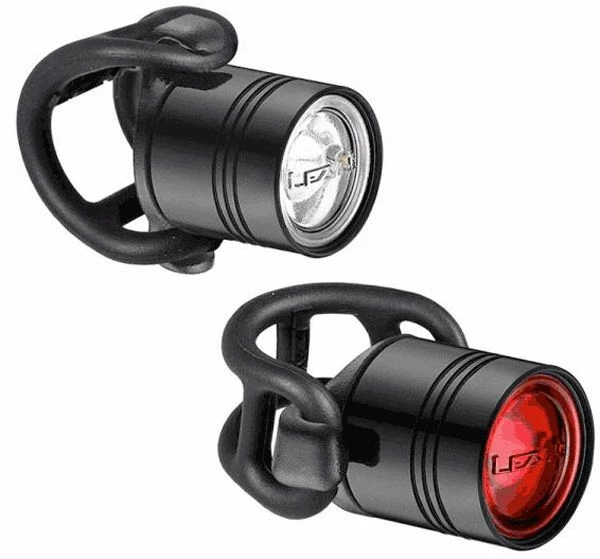 Lezyne Femto Drive Front And Rear Light Set