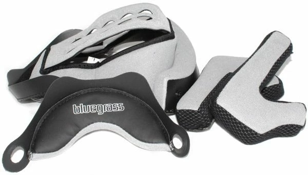 Bluegrass Explicit 2011/2012 Replacement Helmet Pad Set