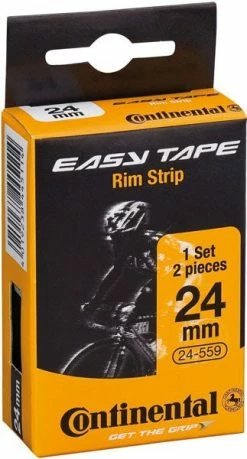 Continental Easy Tape 18mm- Pair