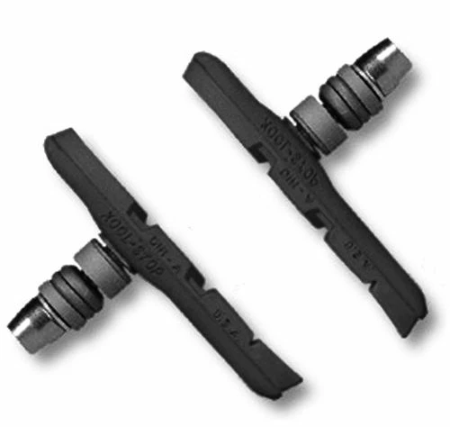 Kool-Stop Thinline V-Brake Pads (Threaded)