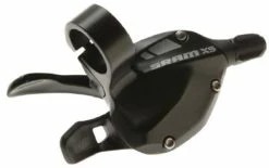 SRAM X5 3x9-Speed Trigger Shifter Set