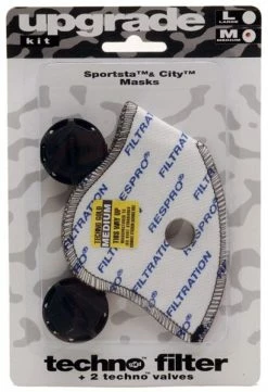 Respro Techno Mask Upgrade Kit