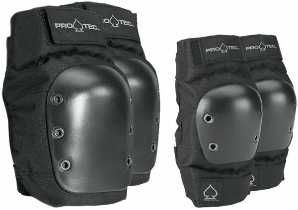 ProTec Pro-Tec Knee/Elbow Pad Set