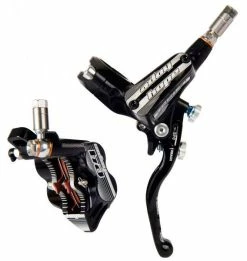 Hope Tech 3 E4 Front Disc Brake With Braided Hose