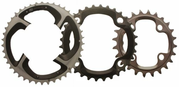 Shimano XT-M770-10 4-Arm Chainring