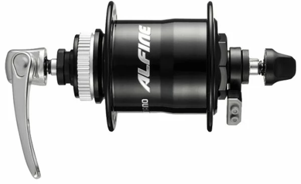 Shimano Alfine DH-S701 Internal Gear Front Hub