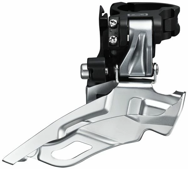 Shimano Deore FD-M611 10-Speed Front Derailleur