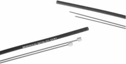 Shimano Dura-Ace 9000 Polymer Coated Road Gear Cable Set