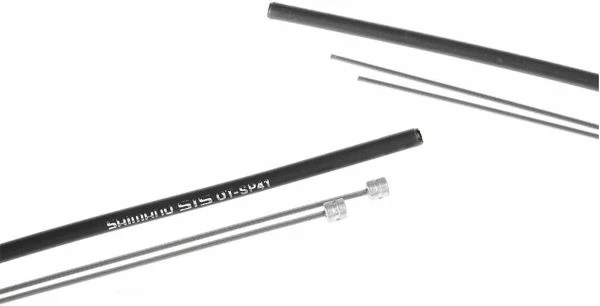 Shimano Dura-Ace 9000 Polymer Coated Road Gear Cable Set