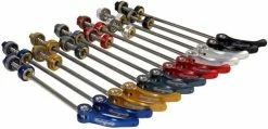 Hope Quick-Release Road 100/130mm Skewer Set