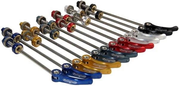 Hope Quick-Release Road 100/130mm Skewer Set