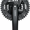 Shimano Acera FC-M371 Square Taper Chainset