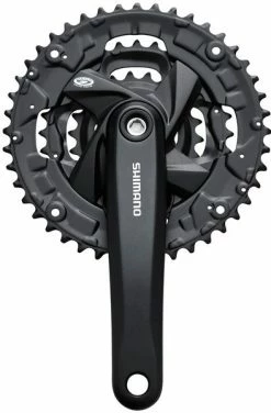 Shimano Acera FC-M371 Square Taper Chainset