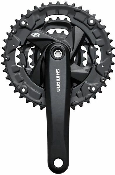 Shimano Acera FC-M371 Square Taper Chainset