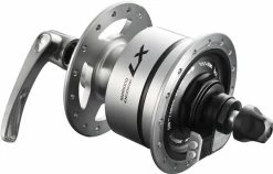 Shimano Deore LX DH-T670 Dynamo Front Hub
