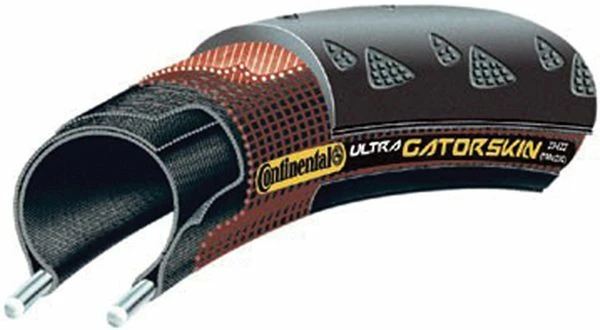 Continental GatorSkin DuraSkin 700c Wire Tyre
