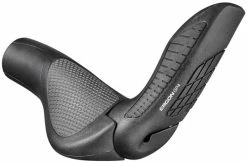 Ergon GP4 Grips With Bar Ends