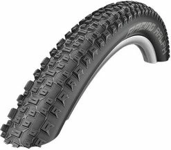 Schwalbe Racing Ralph Evo Double D TL Ready 26-Inch Folding Tyre