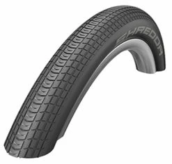 Schwalbe Shredda Performance 20-Inch Wire Tyre