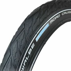 Schwalbe Road Cruiser Active K Guard Reflex 26-Inch Wire Tyre