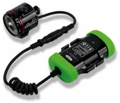 Hope District+ Rear Light With ES Battery And Charger