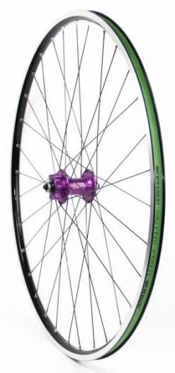 Hope Pro 4 Mavic Open Pro 700c Front Wheel