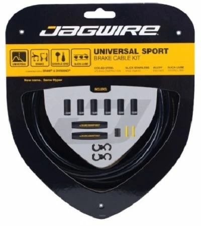 Jagwire Universal Sport Brake Barrel Kit