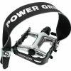 Power Grips Trap Free Toe Straps