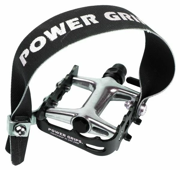Power Grips Trap Free Toe Straps