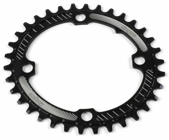 Hope Oval Retainer Ring