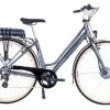 Raleigh Pioneer Step-Thru 2018 Womens Electric Bike