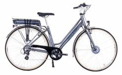 Raleigh Pioneer Step-Thru 2018 Womens Electric Bike