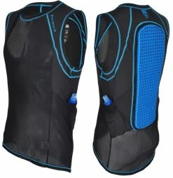 Bliss ARG Vertical LD Back Protection Day Top