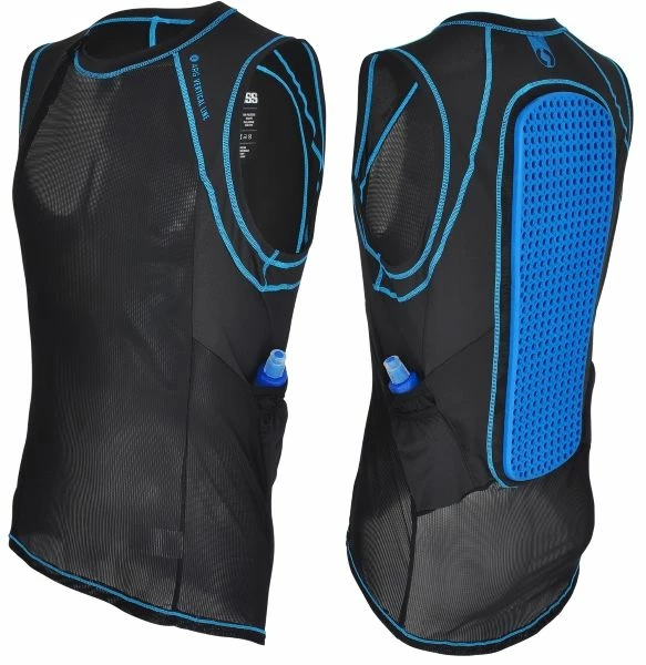 Bliss ARG Vertical LD Back Protection Day Top
