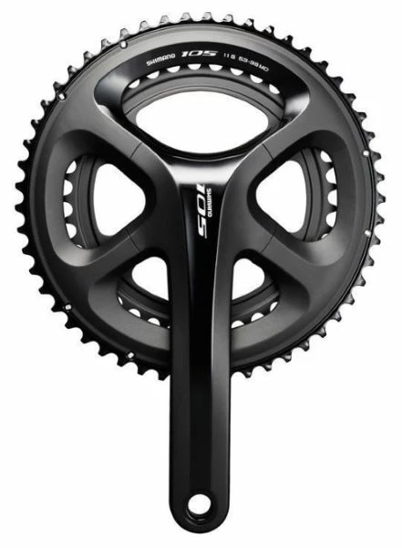 Shimano 105 FC-5800 2x10 HollowTech II Chainset