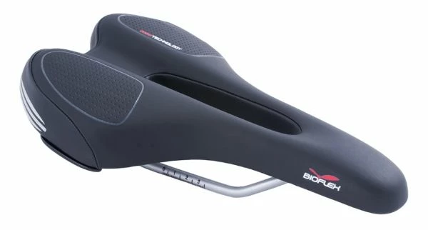 BioFlex OnGel Ozone Mens Saddle