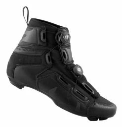 Lake CX145 Waterproof Wide Fit 2018 Road Shoes