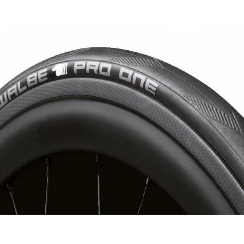 Pneumatiques Pour Cycles Schwalbe PRO One Tubeless Easy - 26x1.10 - MicroSkin - V-Guard - ETRTO 28-559 - Image 2