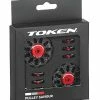 Token Alloy Pulley Wheels With TBT Bearings