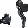 Shimano Ultegra ST-R8025 Short Reach STI Lever With BR-R8070 Caliper