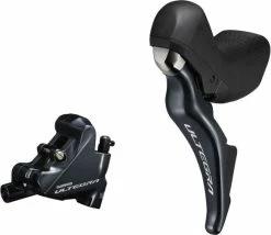 Shimano Ultegra ST-R8025 Short Reach STI Lever With BR-R8070 Caliper