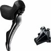 Shimano Dura-Ace ST-R9120 Hydraulic STI Lever And Flat Mount Caliper Set
