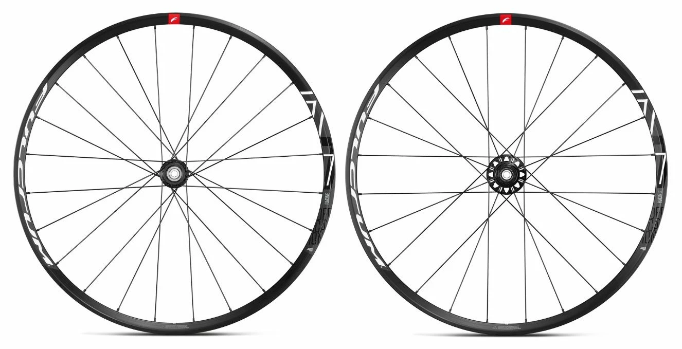 Fulcrum Racing 7 DB Disc 650B 2019 Wheelset