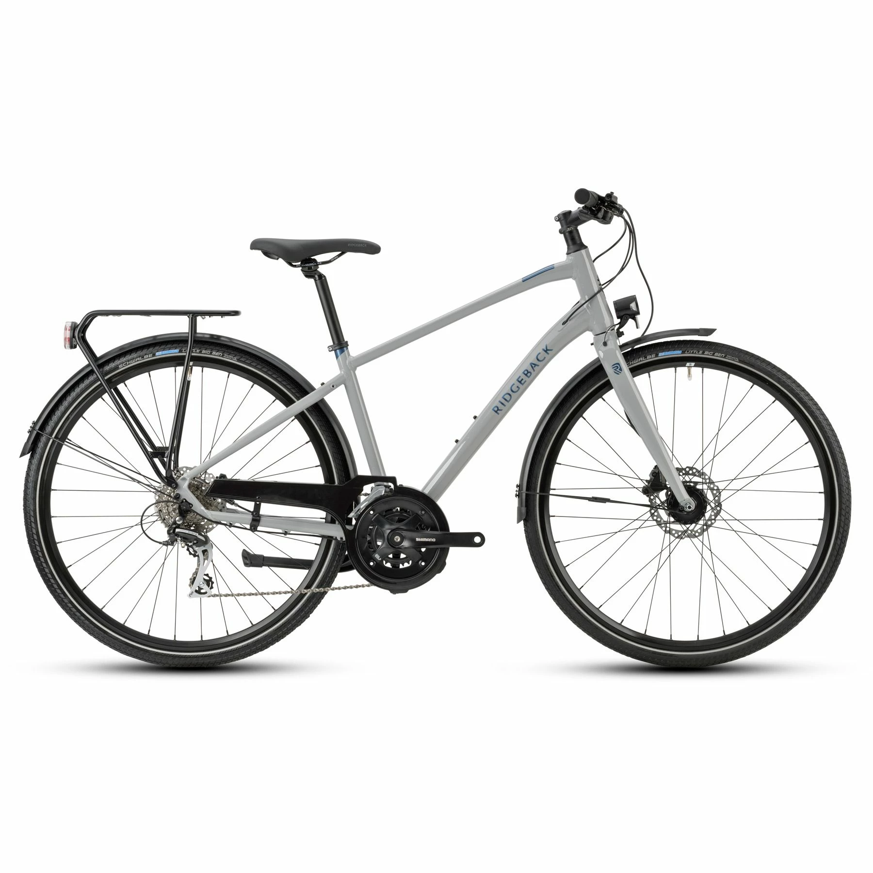Ridgeback Element EQ 2022 Bike