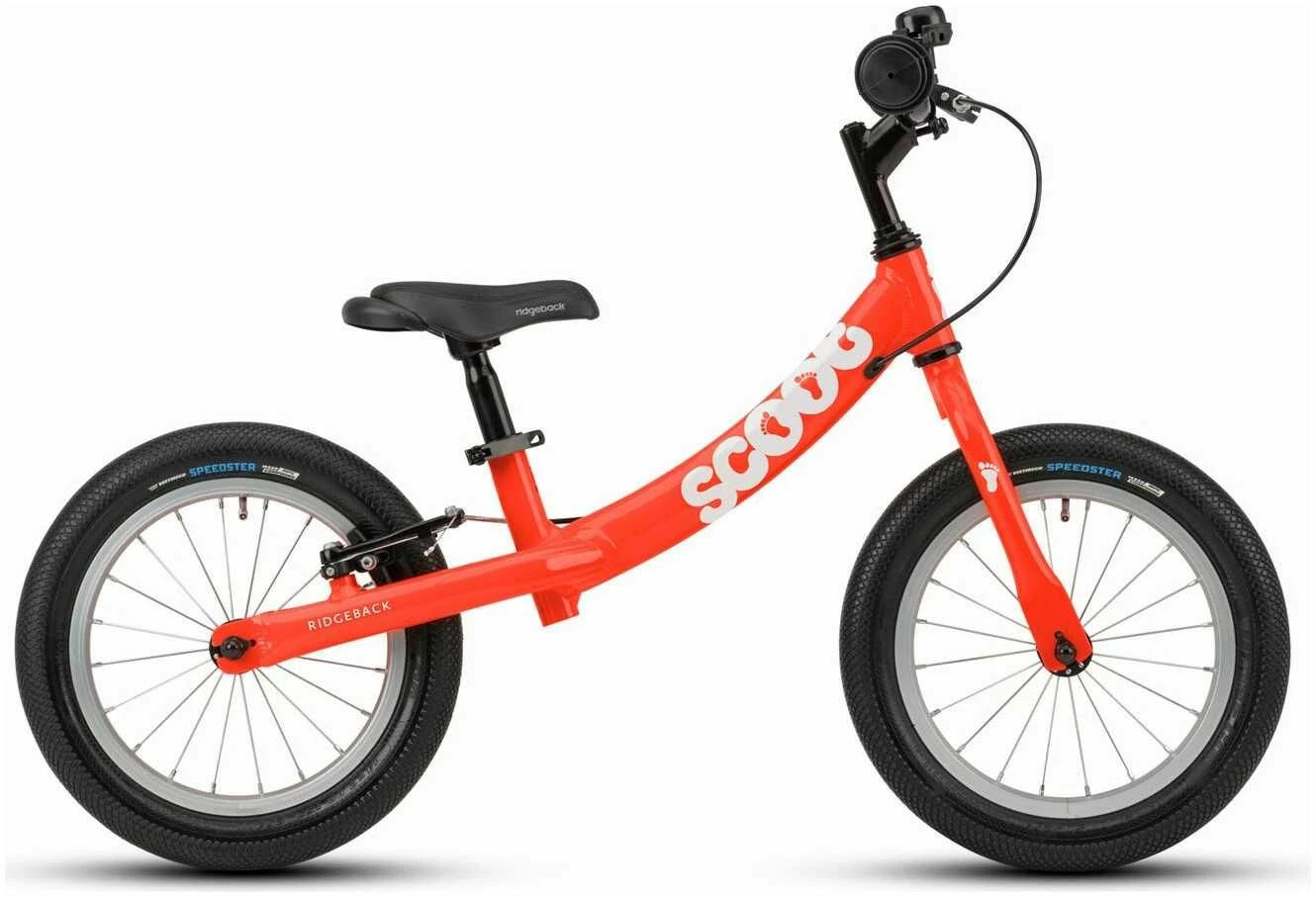 Ridgeback Scoot XL 14-Inch 2021 Balance Bike