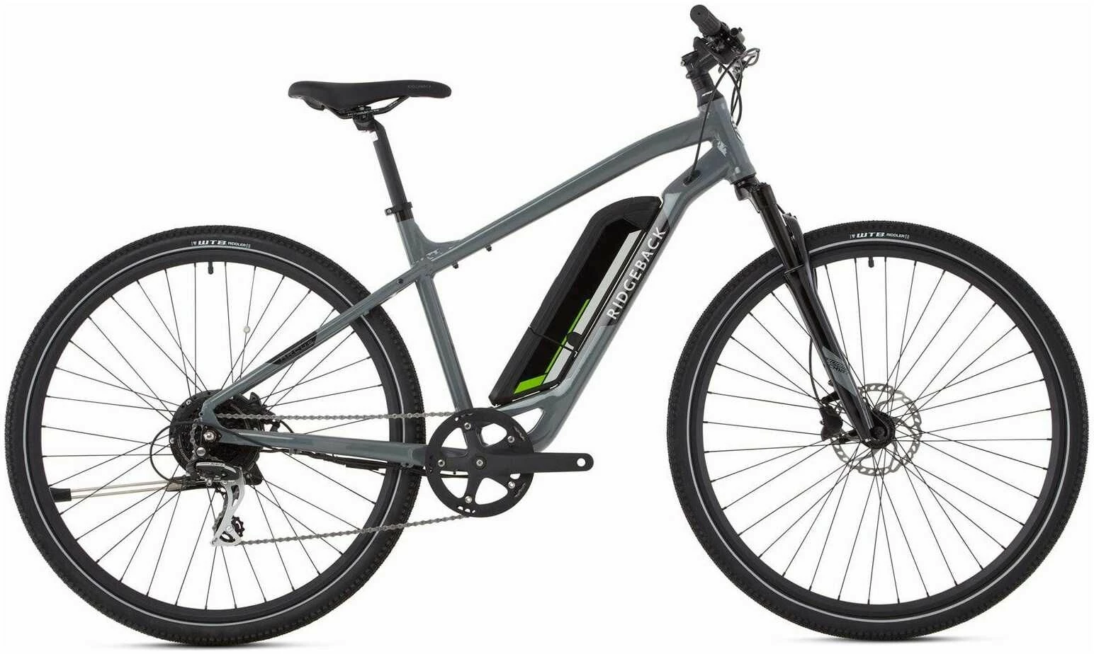 Ridgeback Arcus 1 Crossbar 2022 Electric Bike