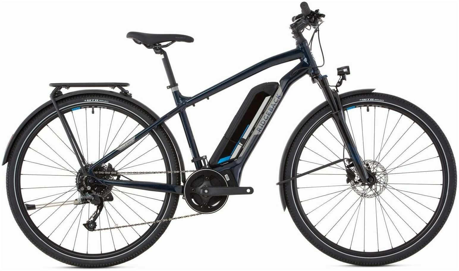Ridgeback Arcus 2 Crossbar 2022 Electric Bike