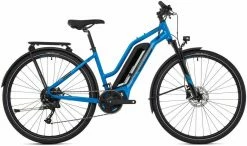 Ridgeback Arcus 2 Open 2022 Electric Bike