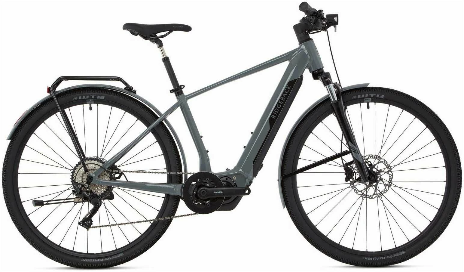 Ridgeback Advance 2021 Electric Bike