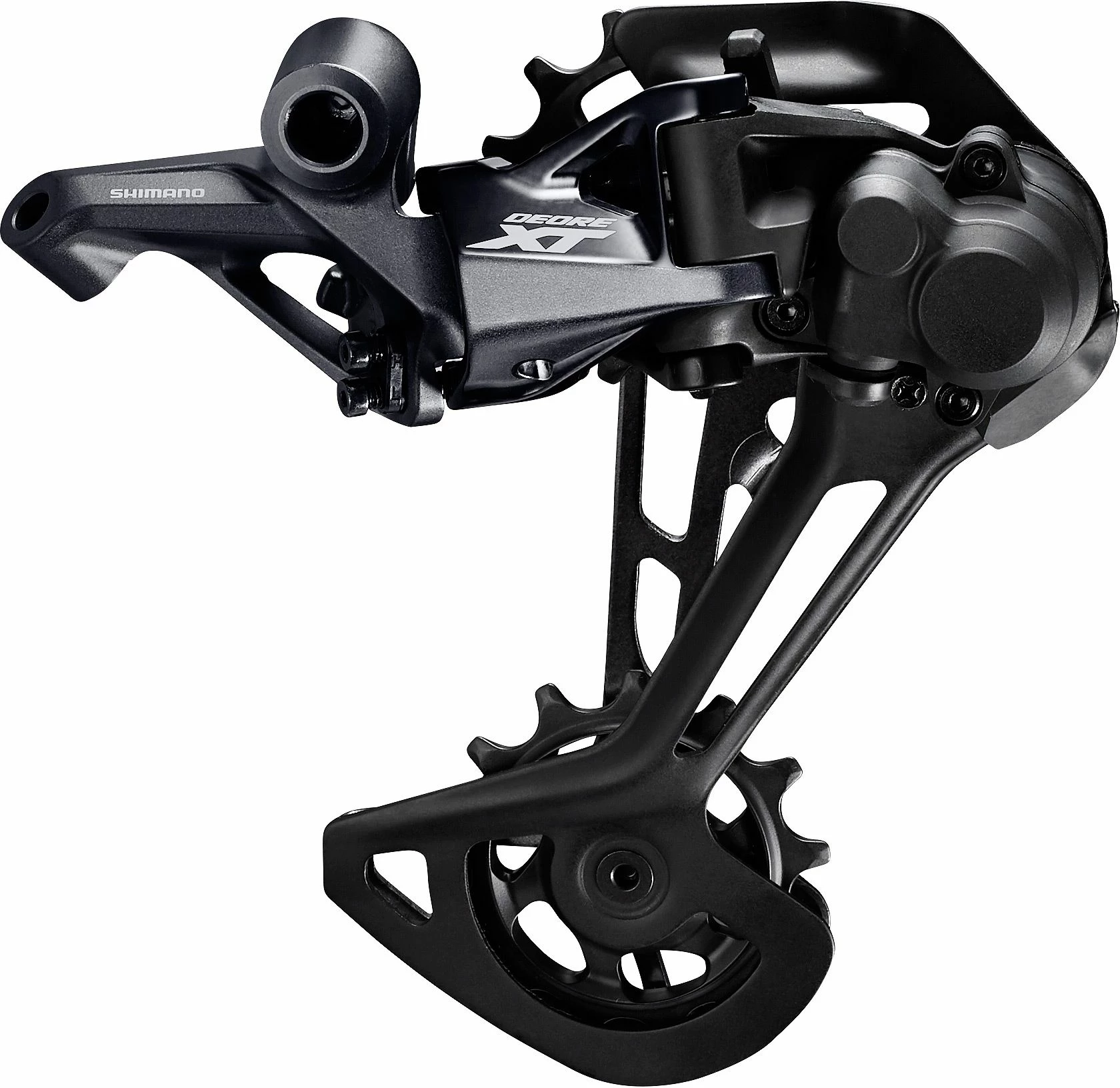 Shimano Deore XT RD-M8100 12-Speed Shadow+ Rear Derailleur